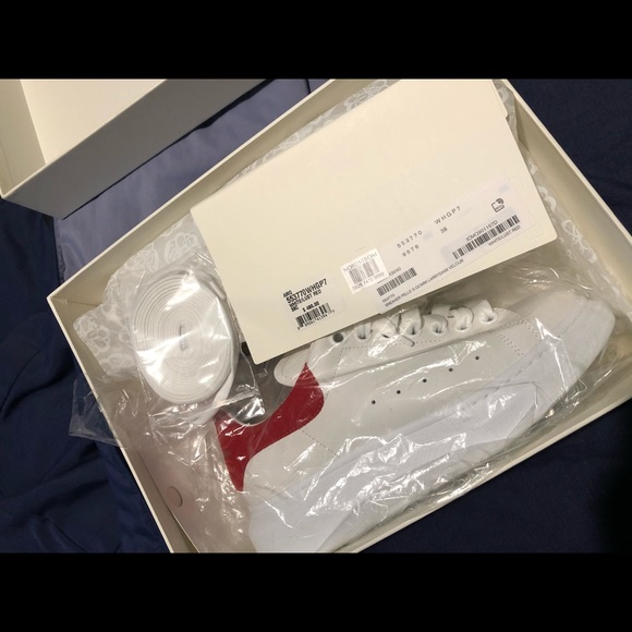 Alexander McQueen Sneakers - Picture 4 of 5